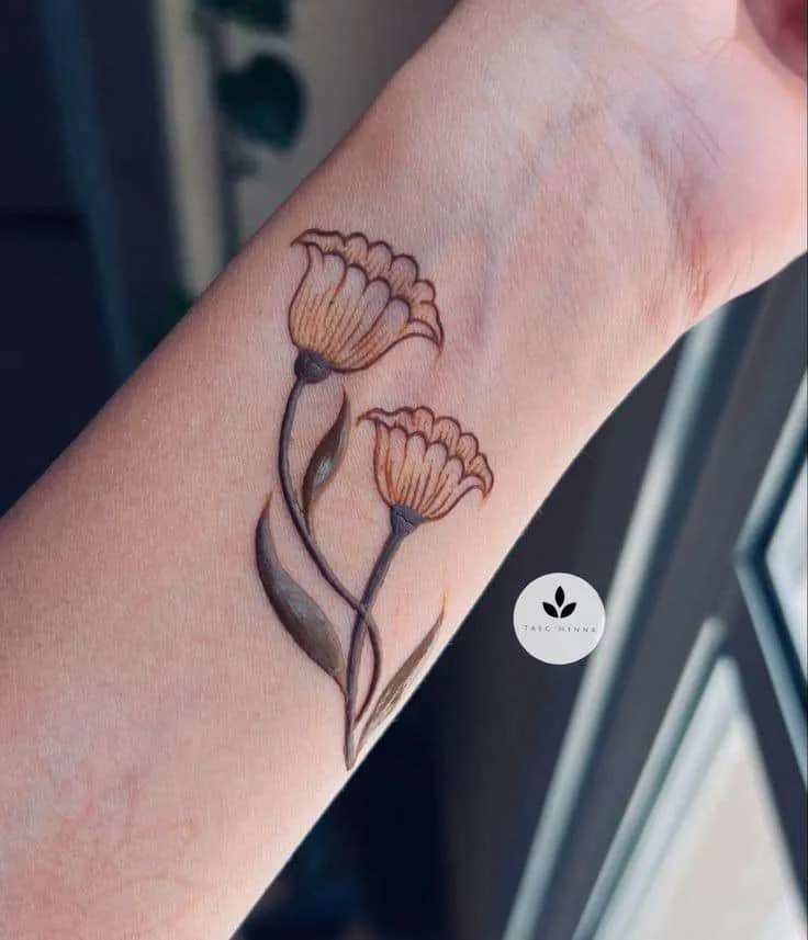 50+ Discover the Beauty of New Best Mehndi Design Picture Images for Hands and Feet 26 MEHNDI DESIGNS 260 Simple Mehndi Designs