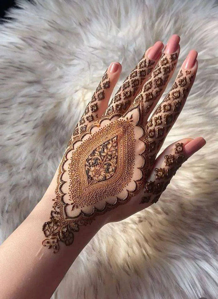 50+ Discover the Beauty of New Best Mehndi Design Picture Images for Hands and Feet 17 MEHNDI DESIGNS 50 Simple Mehndi Designs