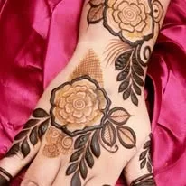 simple mehndi designs 113 Simple Mehndi Designs