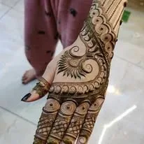 simple mehndi designs 115 Simple Mehndi Designs