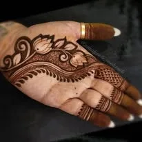 simple mehndi designs 121 Simple Mehndi Designs