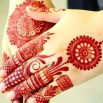Backhand Mehndi Design Pictures