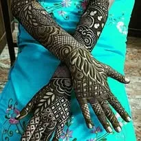 simple mehndi designs 129 Simple Mehndi Designs