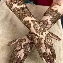 250+ Best Mehndi Designs for Hand Picture and Videos 120 mehndi design hand back side