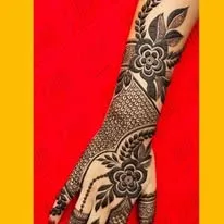 250+ Best Mehndi Designs for Hand Picture and Videos 118 Mehndi Designs on Hands