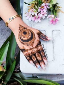 Eid Mehndi Designs